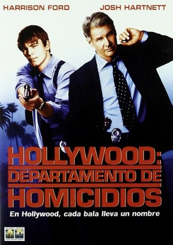 poster of content Hollywood: Departamento de Homicidios