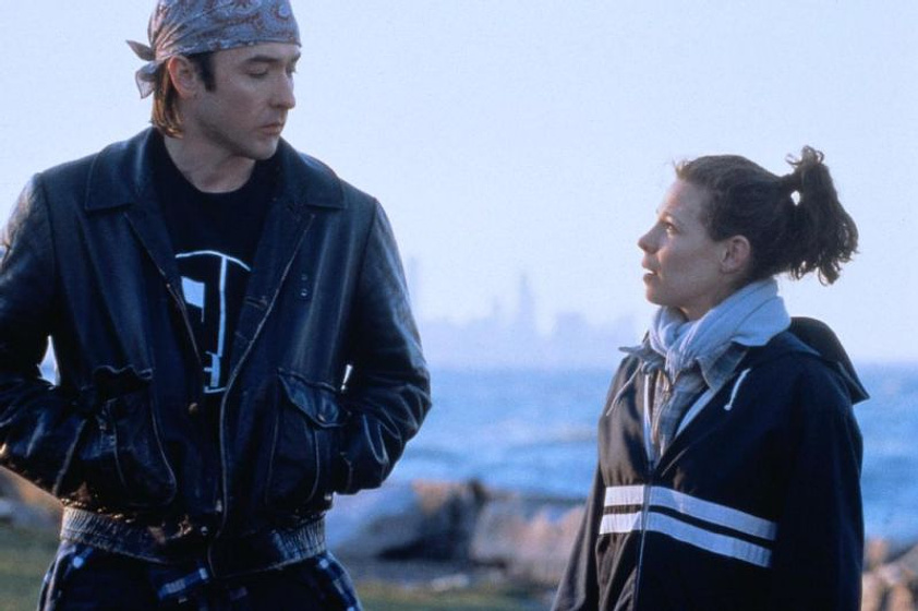 John Cusack y Lili Taylor en Alta Fidelidad