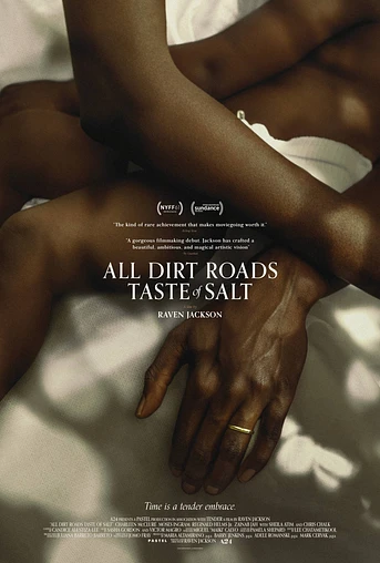 Poster de All Dirt Roads Taste of Salt