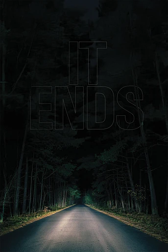 Poster de It Ends