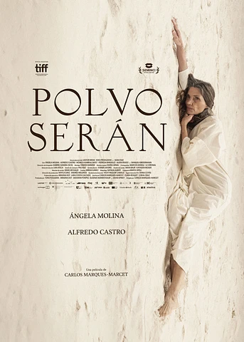Poster de Polvo serán
