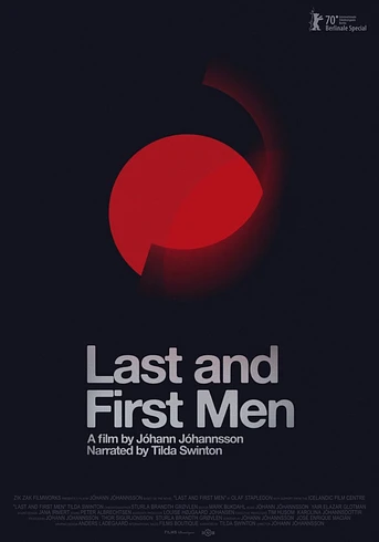 Poster de Last and First Men