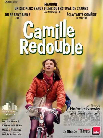 Imagen de camille-redouble (Cartel)