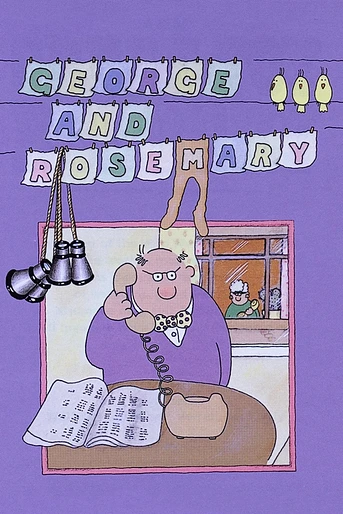Poster de George and Rosemary