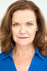 picture of actor Gillian Barber