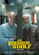 poster of movie My Neighbor Adolf