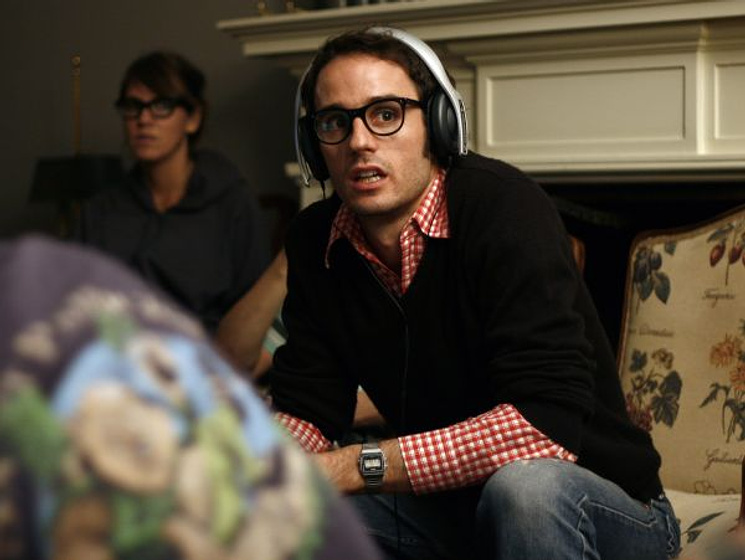 Sebastián Silva en La Nana