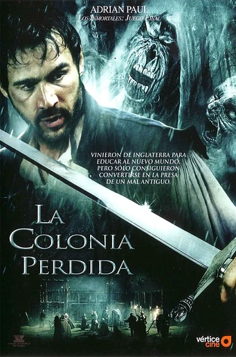 Poster de La Colonia Perdida