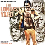 Carátula de la banda de sonido de El Rompehuesos