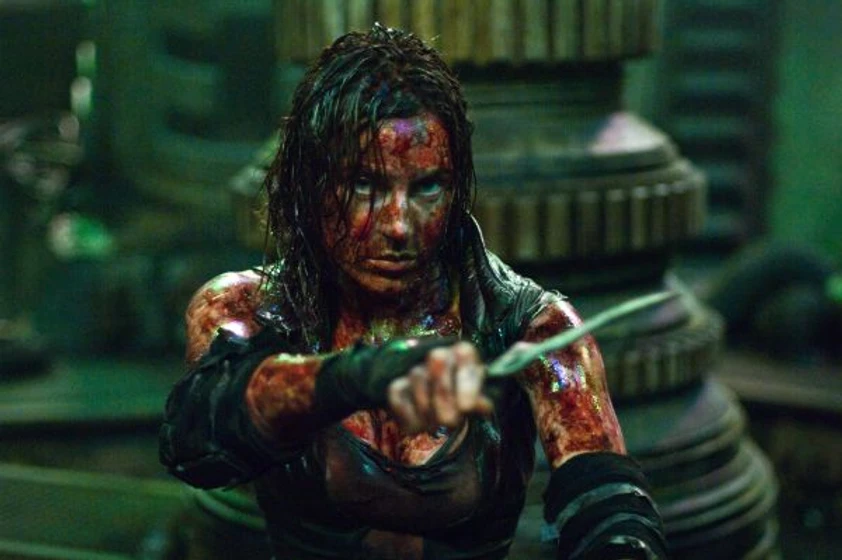 Antje Traue en pandorum