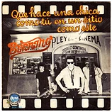 Carátula de la banda de sonido de Que hace una chica como tú en un sitio como este?