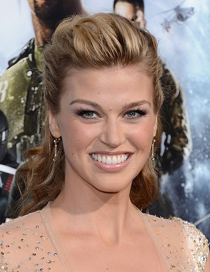 Adrianne Palicki en G.I. Joe: La Venganza (Premiere en Los Angeles. Marzo 2013)