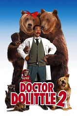 poster of movie Dr. Dolittle 2