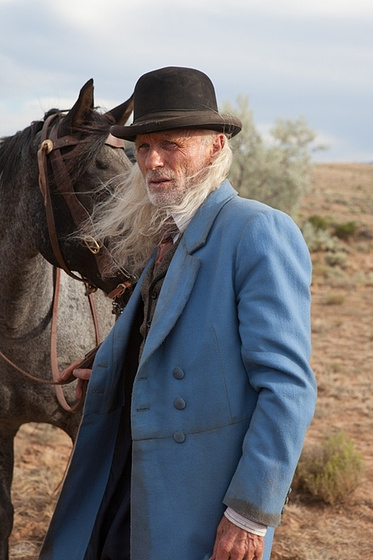Ed Harris en Sweetwater