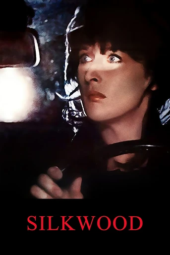 Poster de Silkwood