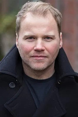 picture of actor Chris Patrick-Simpson