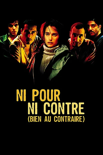 Poster de Ni a Favor ni en Contra (sino todo lo contrario)