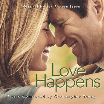 Carátula de la banda de sonido de Love Happens