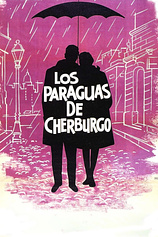 poster of movie Los Paraguas de Cherburgo