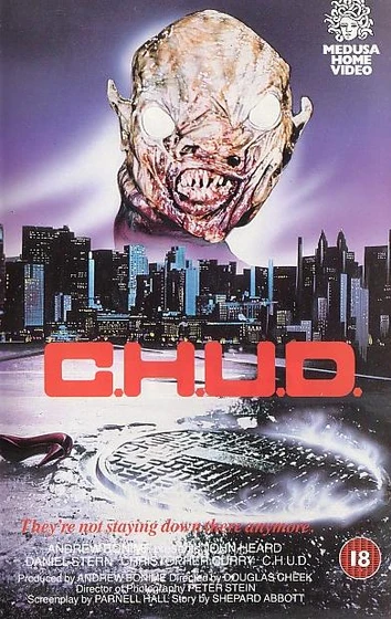 Imagen de c-h-u-d-canibales-humanoides-ululantes-demoniacos (Cartel)