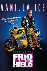 poster of movie Frío como el hielo