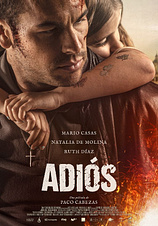 poster of movie Adiós