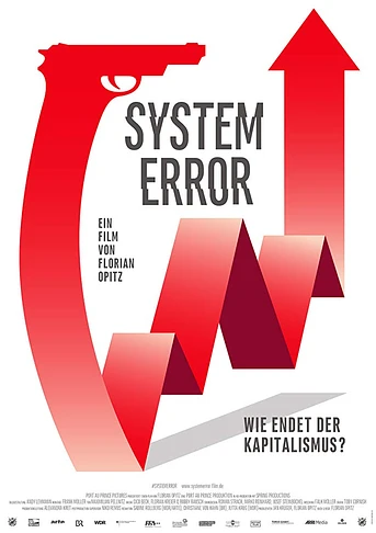 Poster de System Error
