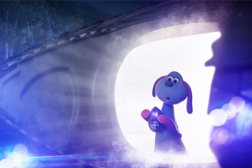 Imagen de La Oveja Shaun, la película: Granjaguedon