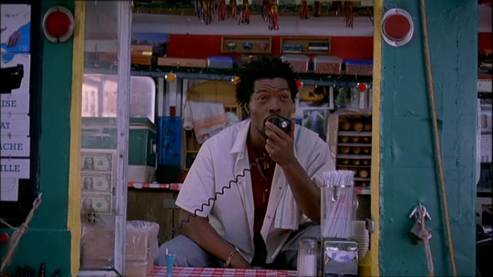 Imagen de Ghost Dog: El Camino del Samurái