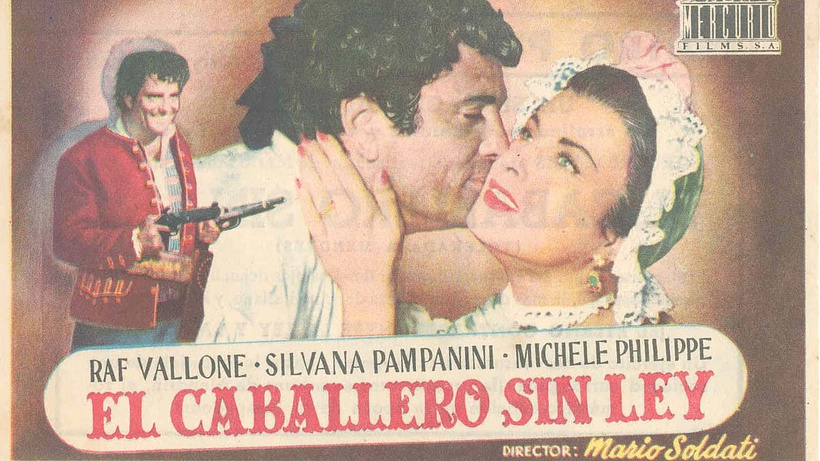 Imagen de El Caballero sin ley