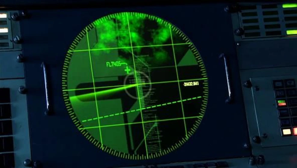 Imagen de Pánico en el Aire
