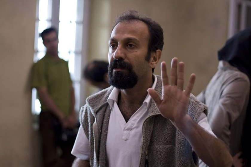 Asghar Farhadi en A Propósito de Elly