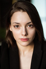 picture of actor Alexandra Drozdova