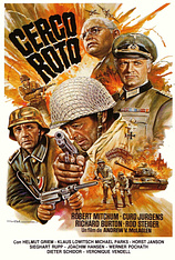 poster of movie Cerco Roto