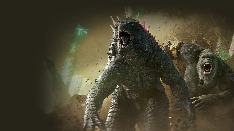 Imagen de Godzilla y Kong: El Nuevo Imperio