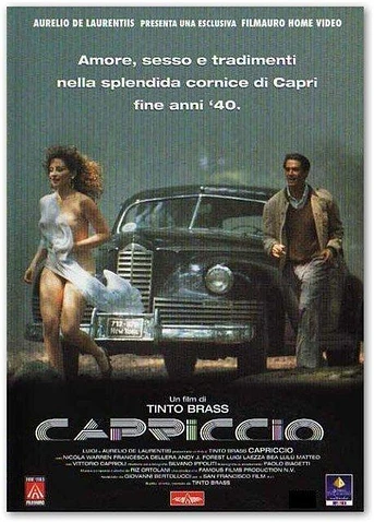 Poster de Amor y Pasión