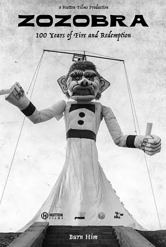 Poster de Zozobra: 100 Years of Fire and Redemption