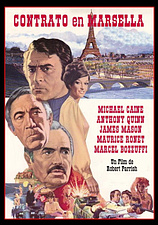poster of movie Contrato en Marsella