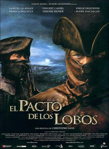 poster of content El Pacto de los Lobos