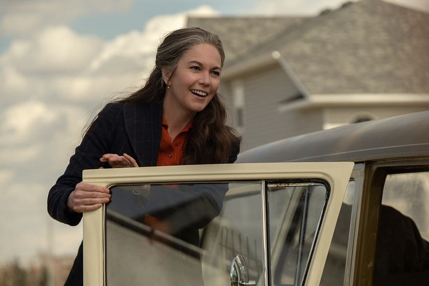 Diane Lane en Uno de Nosotros
