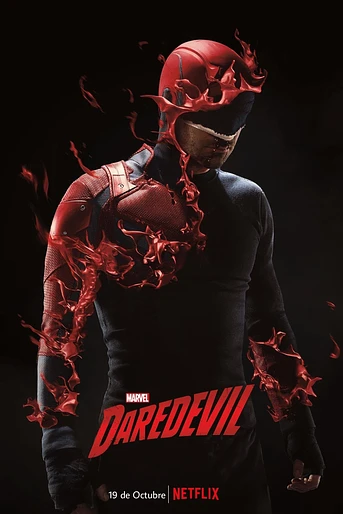 Poster de Daredevil