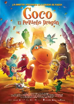 Coco. El Pequeño dragón