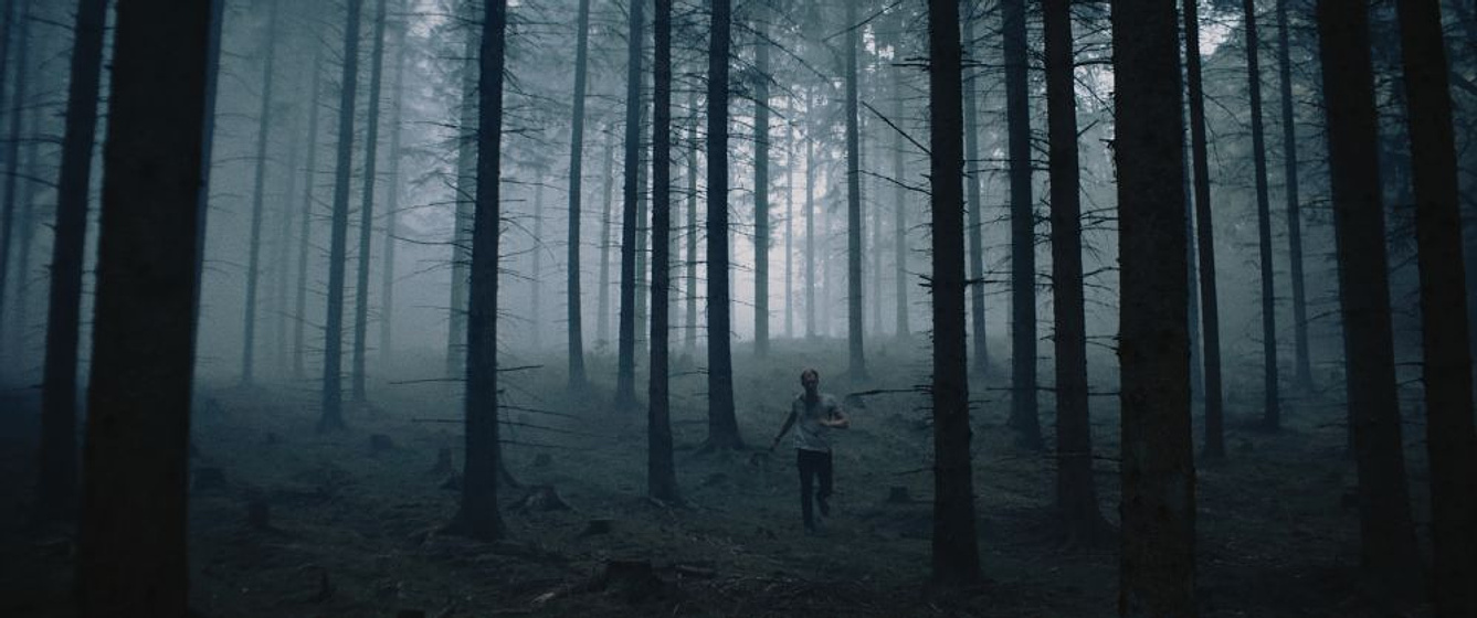 Christoffer Nordenrot en The Unthinkable