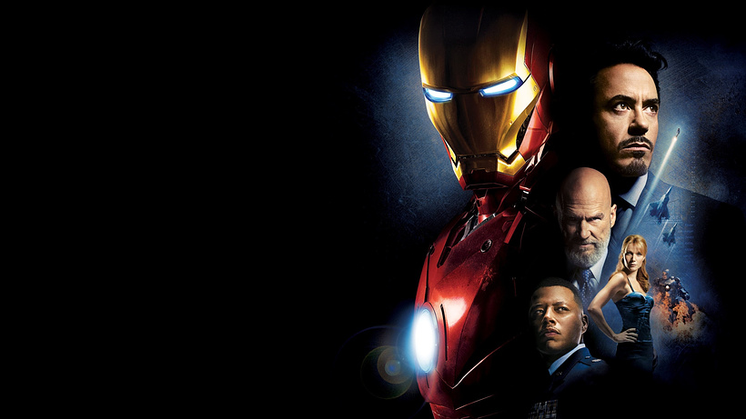 Imagen de Iron Man