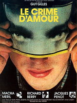 poster of movie Le Crime d'amour