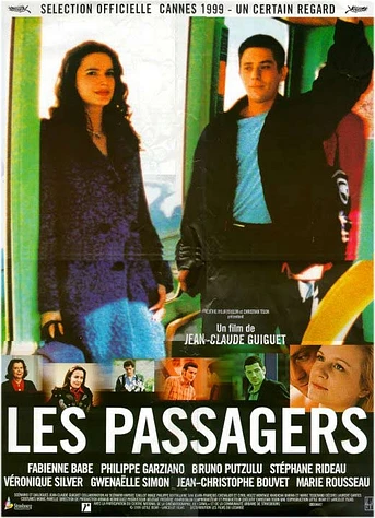 Poster de Les passagers