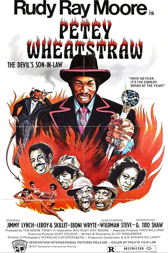 Poster de El Yerno del Diablo