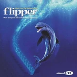 Carátula de la banda de sonido de Flipper