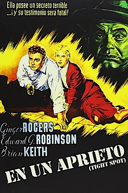 poster of movie En un aprieto