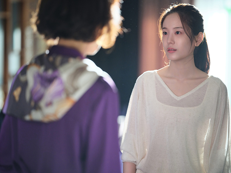 Jang Gyu-ri en My Home